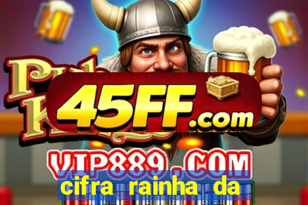 cifra rainha da paz frei gilson